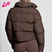puffer coat women